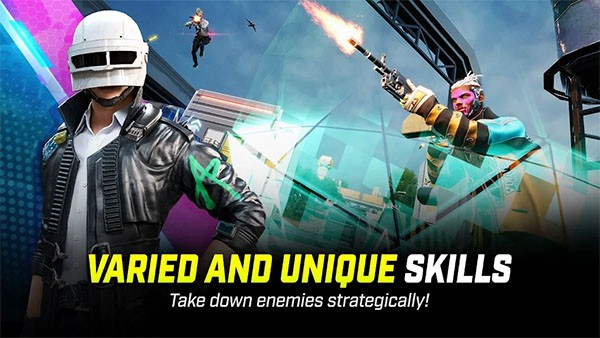 绝地求生2未来之役游戏2026优化版v0.9.86.722