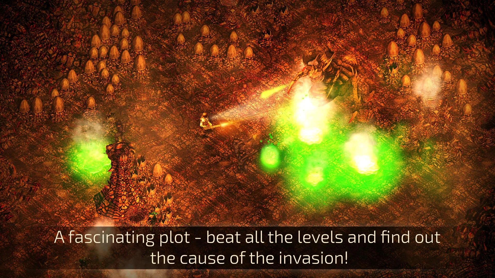 手机游戏孤胆手2 v1.2.0免费版