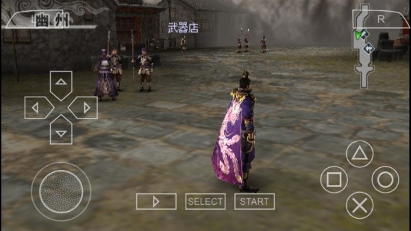 真三国无双6中文版金手指安卓版v.08.02.15