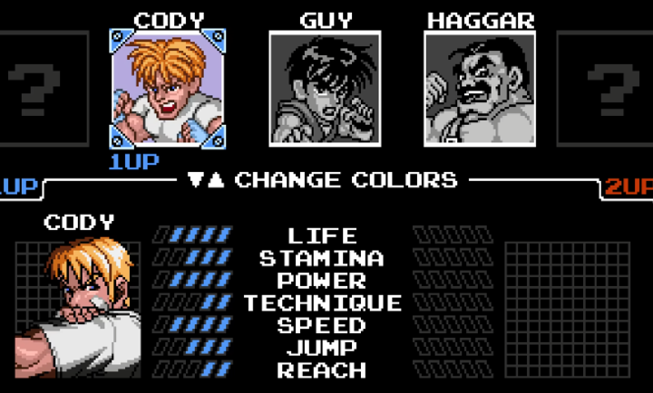 SD快打旋风重制版v3.0