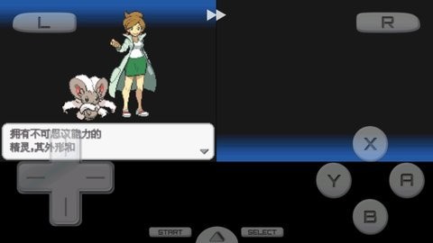 口袋妖怪黑白2中文汉化版游戏v6.2.8