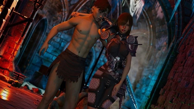 永恒世界0.8.5安卓版直装版