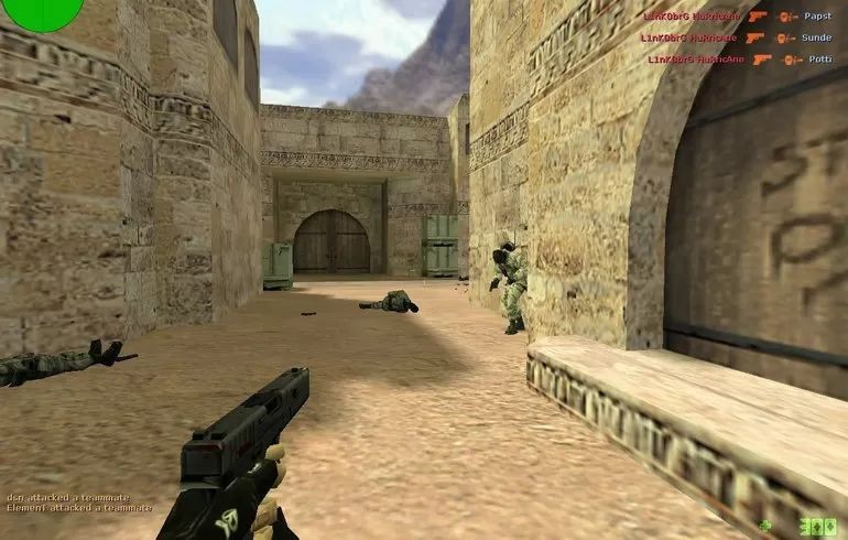 反恐精英cs游戏中文版v2.9.3