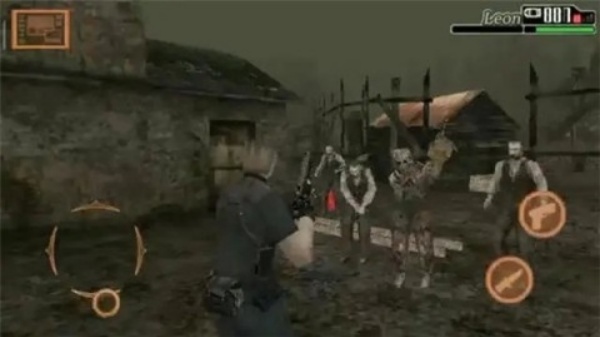 生化危机4手机版