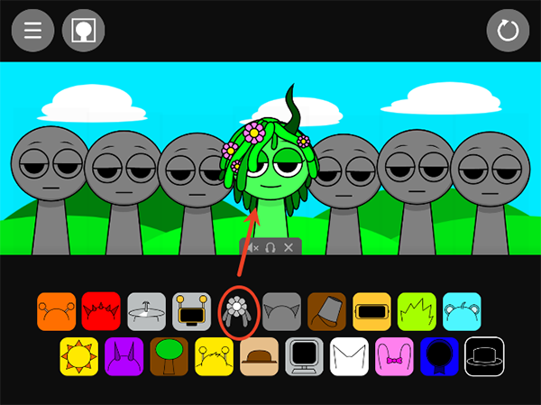 节奏盒子Sprunki腐化版