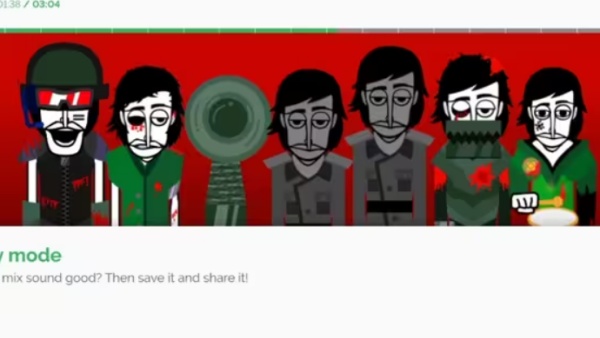 节奏盒子战争模组