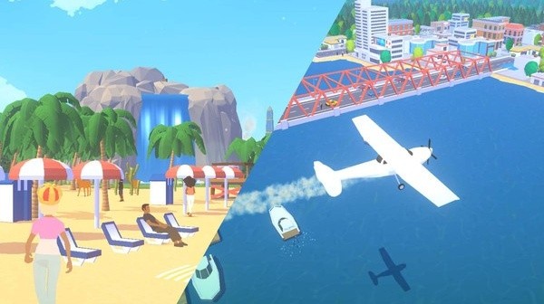 口袋城市3官方正版v1.076