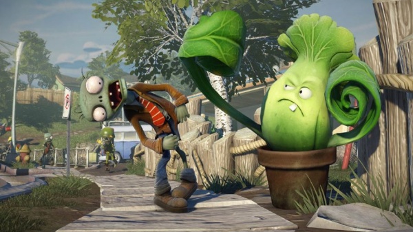 花园战争2中文版