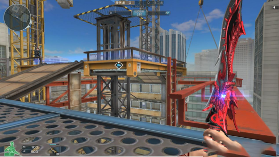 GZ穿越火线2.4.7正版