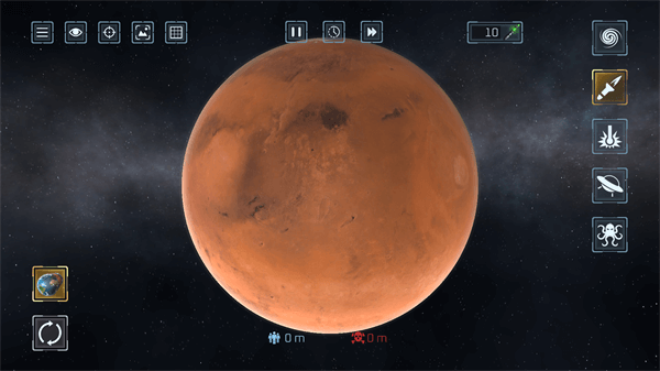 星球毁灭模拟器v2.6.2最新全解锁版