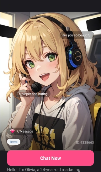 meowchat官方最新安卓版ai聊天应用v1.0.2