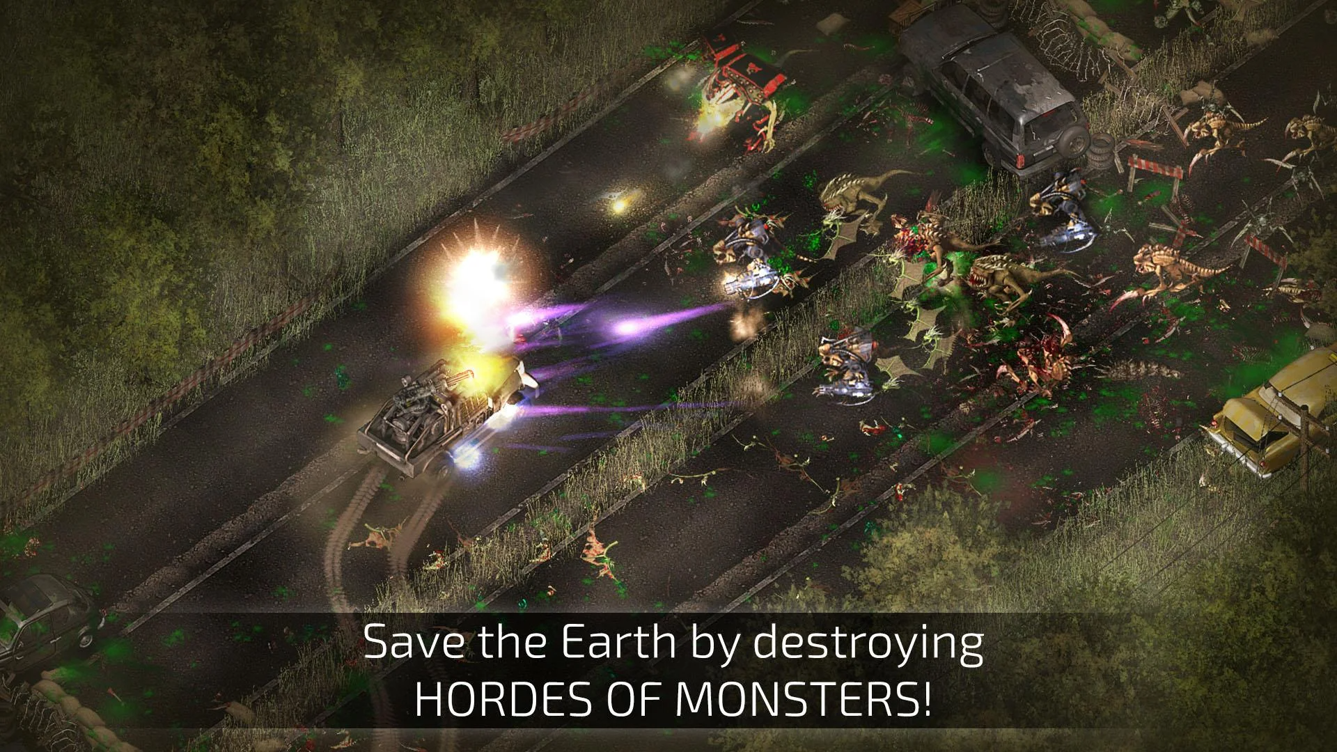 手机游戏孤胆手2 v1.2.0免费版