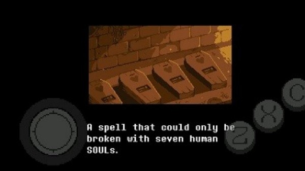 传说之下黄魂中文版自带摇杆2026优化版v1.0.0