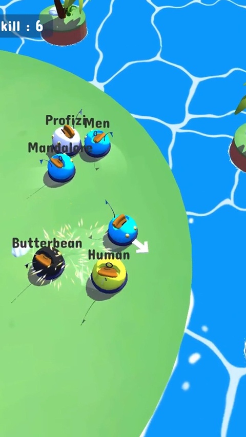 碰撞大作战(Bumper.io)官方版 v1.6.0免费版