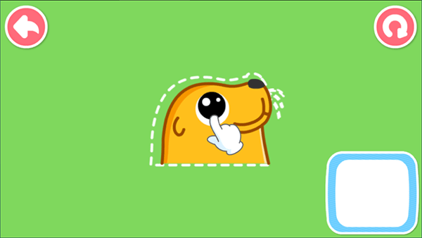 宝宝认知大全游戏