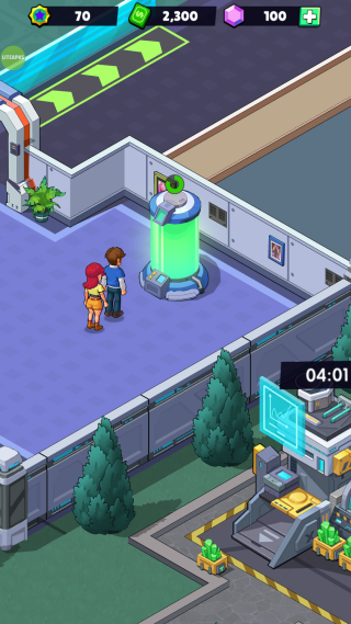 超人学院街机版