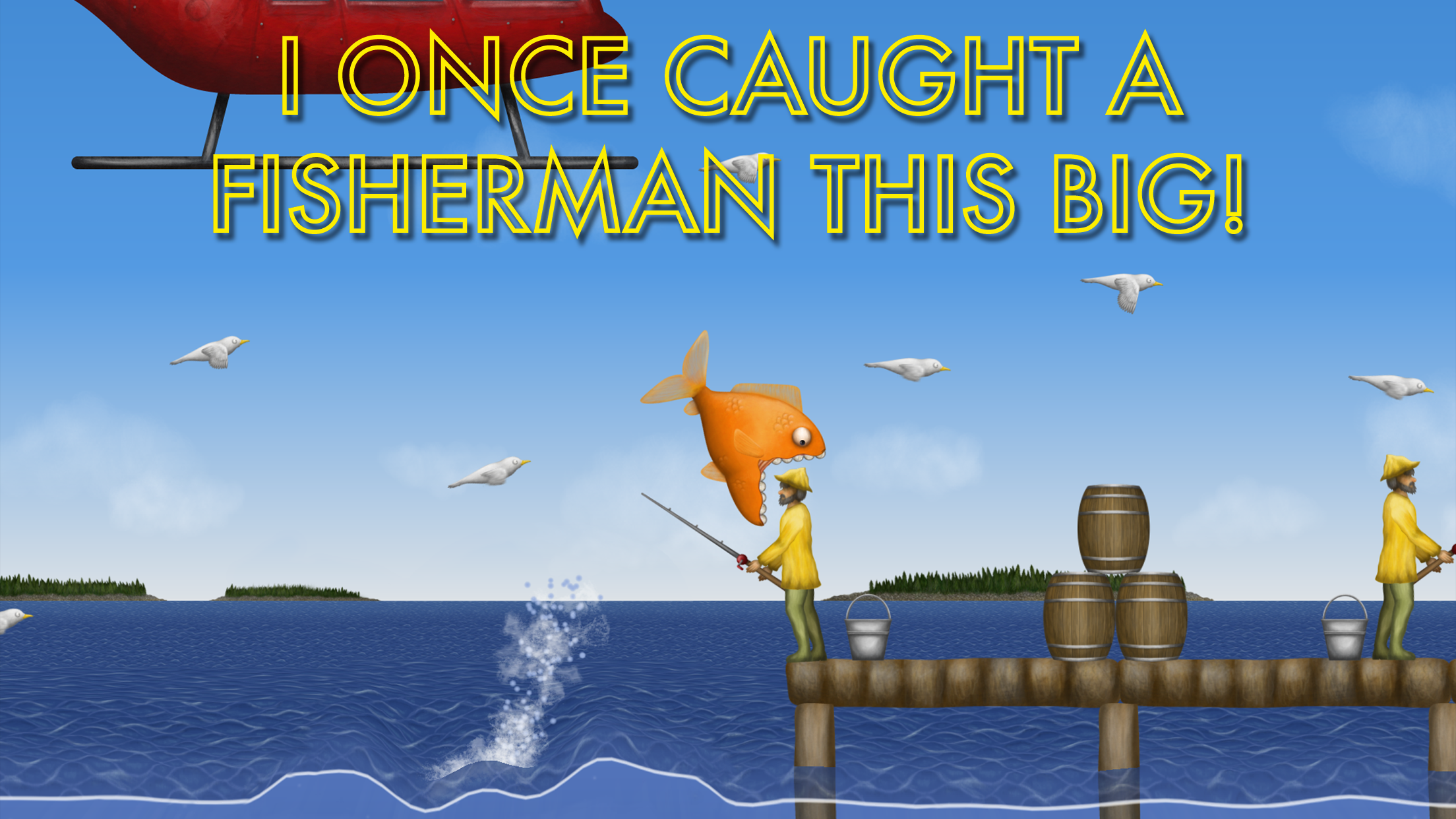 美味深蓝游戏(Tasty Blue)最新安卓版v3.3.1