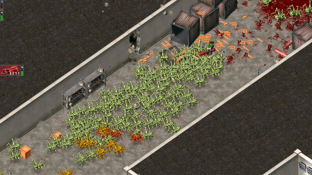 孤胆手1手机单机版