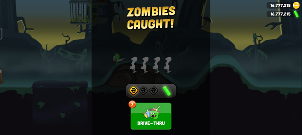 僵尸榨汁机老版本