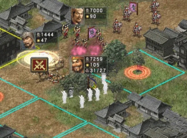 三国志10威力加强版