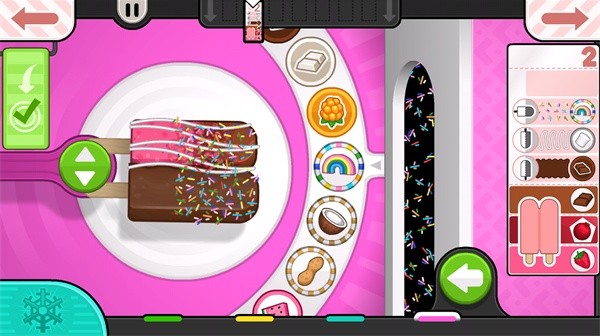 老爹冰棍店汉化2026优化版v1.1.1