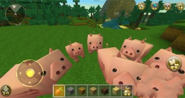 迷你世界1.0版本