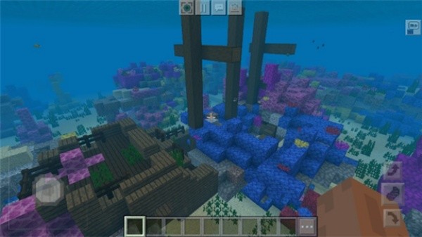 我的世界海洋版v1.13正式版