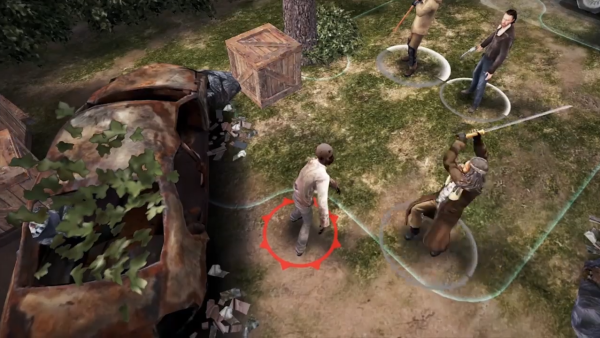 行尸走肉汉化版