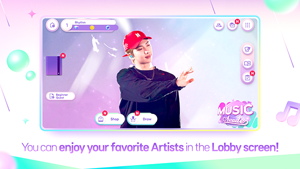 Rhythm Hive音游最新手机版v.10.0