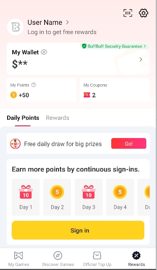 BuffBuffapk官方下载直装入口v1.01.3102