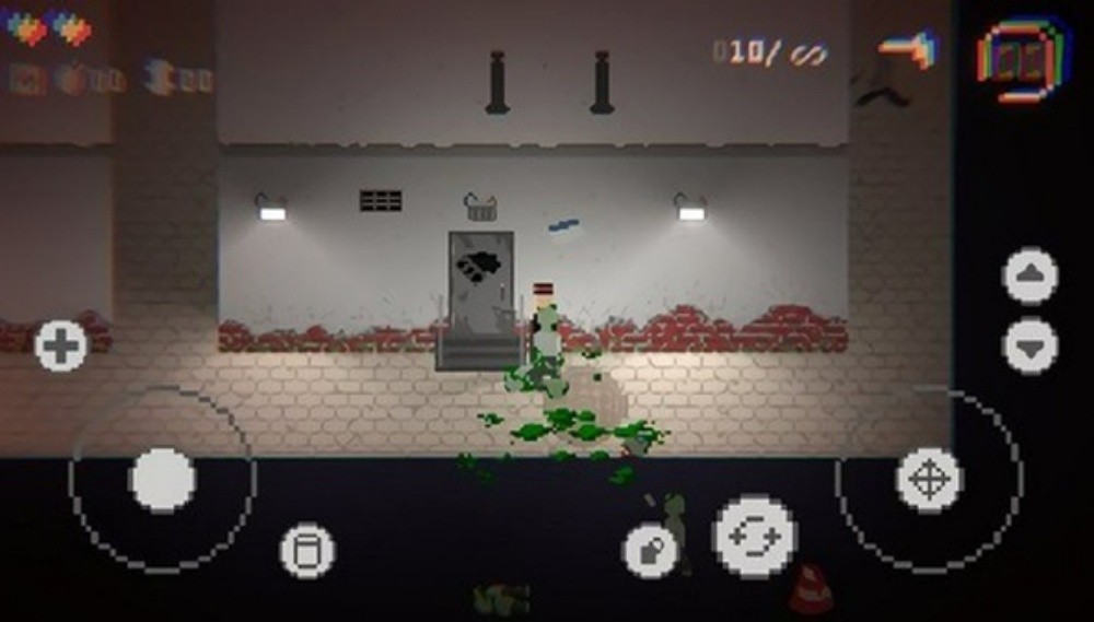 僵尸危机3重制版中文版v0.233