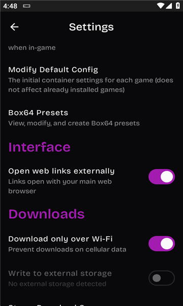 gamenative游戏模拟器原版免费安卓安装包v0.7.1