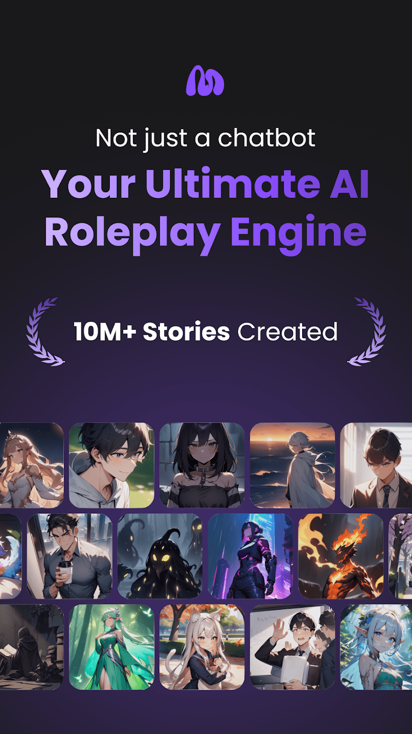 mefriend ai聊天原版免费手机应用v1.0.34