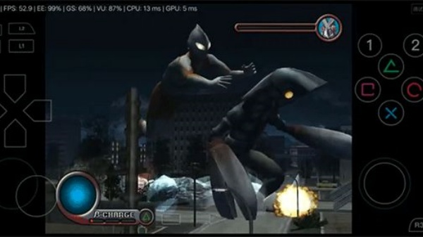 奥特曼空想特摄手机版