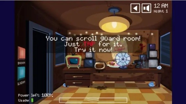 玩具熊的午夜后宫手机版v2.0.7