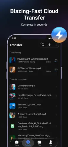 PikPak云盘APP下载直装v2.1.0