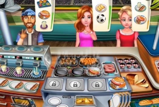 疯狂厨房2中文版