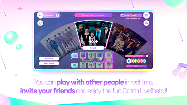 Rhythm Hive音游最新手机版v.10.0