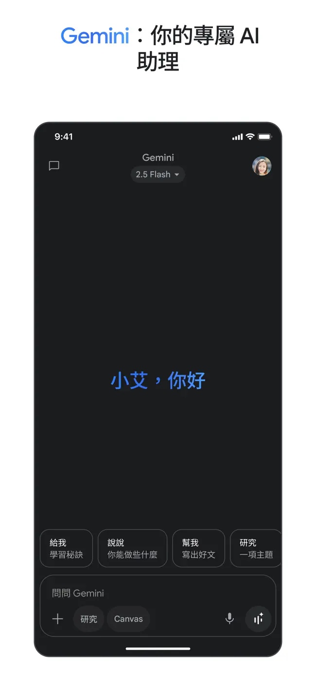 gemini 3.0手机app安卓最新版安装包v1.0.1