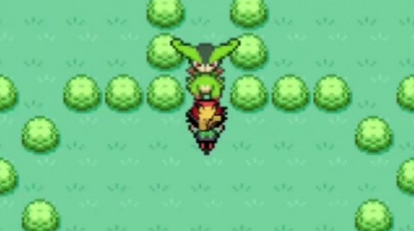 口袋妖怪燃之智5.0手机中文版