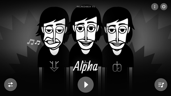 Incredibox节奏盒子