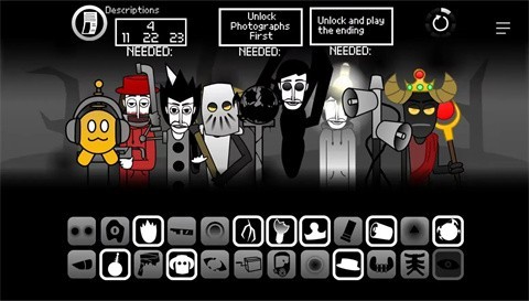 节奏盒子噩梦实验室模组重制版v1.0