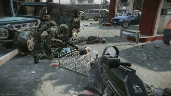 逃离塔科夫手机版免费安装v0.5