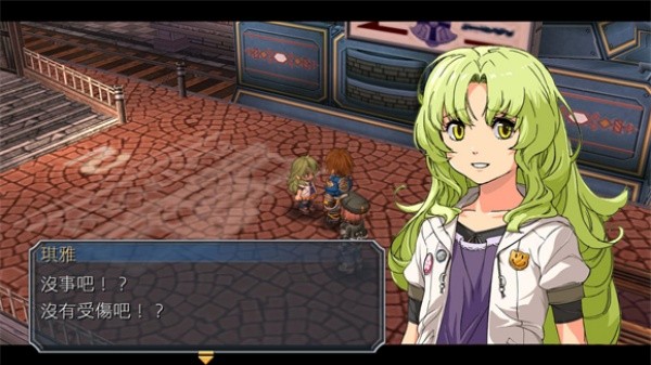 碧之轨迹手机版中文版v1.2.2.0