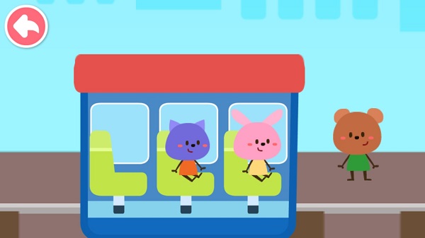 宝宝交通工具书app