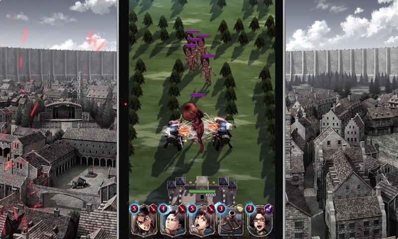 Swammysaot进击的巨人手机版v1.38.268