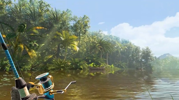 欢乐钓鱼大师手机版