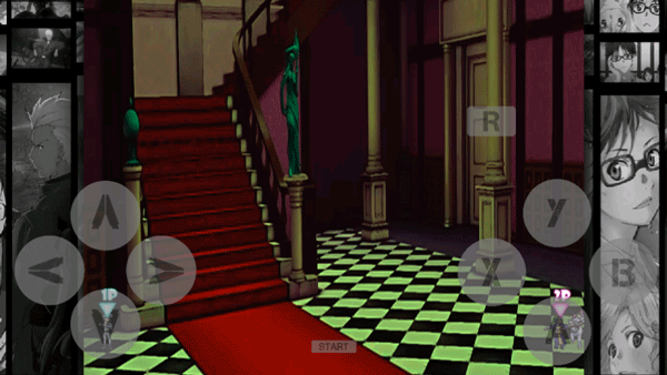 JOJO的奇妙冒险群星之战中文重制版v3.3