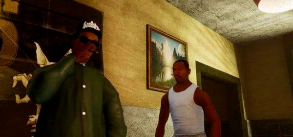 侠盗猎车手GTA5手机版