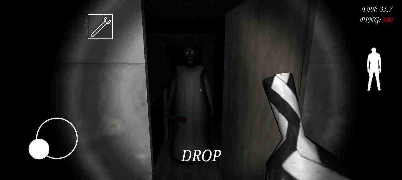 恐怖奶奶安卓重制版